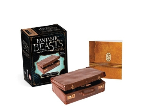 Fantastic Beasts and Where to Find Them: Newt Scamander's  (Mixed Media Product)