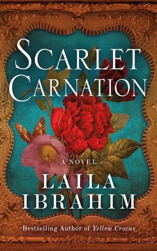 Laila Ibrahim Scarlet Carnation (Tascabile) Yellow Crocus