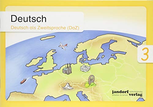 Deutsch 3 (Daz) - (German Import) Book NUOVO