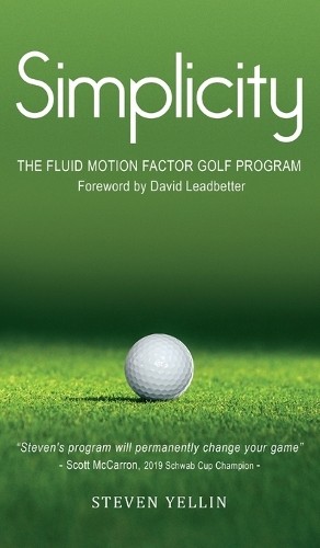Steven Yellin Simplicity (Copertina rigida)