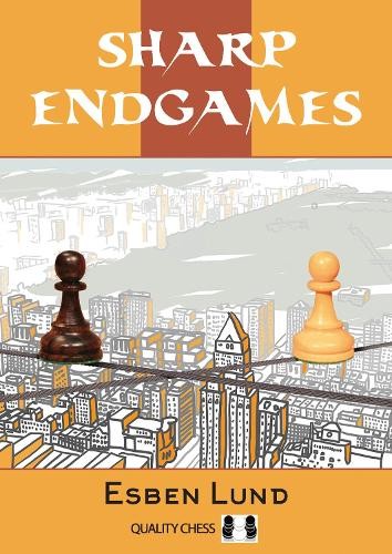 Esben Lund Sharp Endgames (Tascabile)