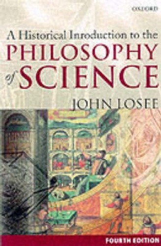 A Historical Introduction to the Philosophy of Science [Paperback]