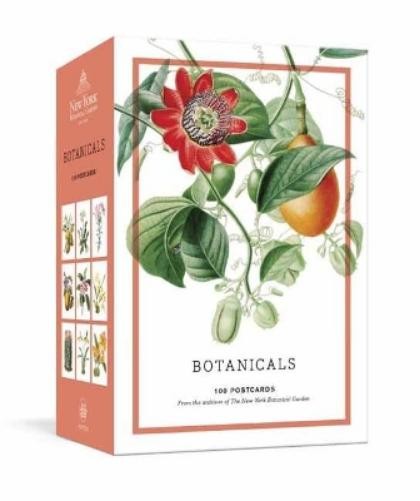 Botanicals (Cards) New York Botanical Garden