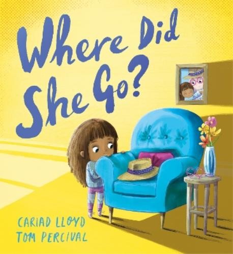Cariad Lloyd Where Did She Go? (Copertina rigida)