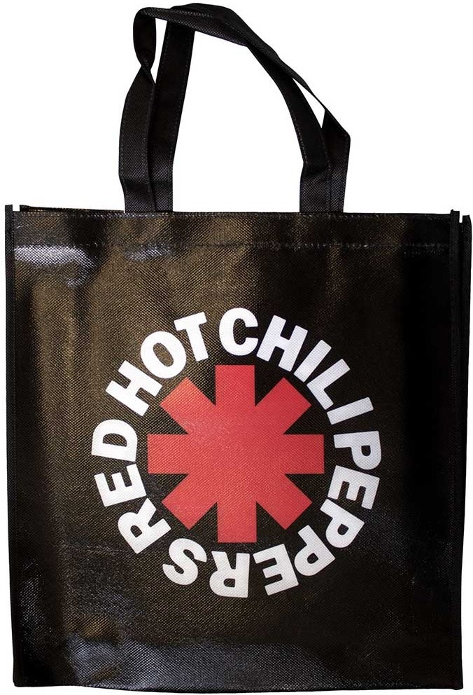 Red Hot Chili Peppers - Red Hot Chili Peppers Eco Bag: Classic Asterisk -