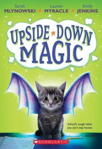 Upside-Down Magic (Upside-Down Magic #1): Volume 1 (Upside-Down Magic)