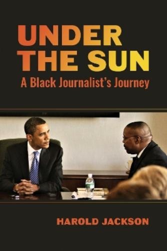 Harold Jackson Under the Sun (Tascabile)