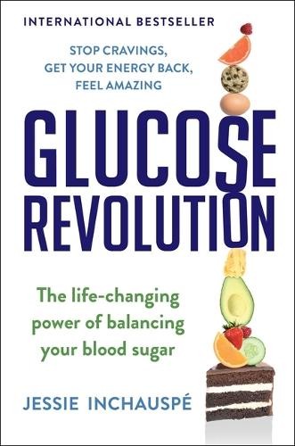 Jessie Inchauspe Glucose Revolution (Copertina rigida)