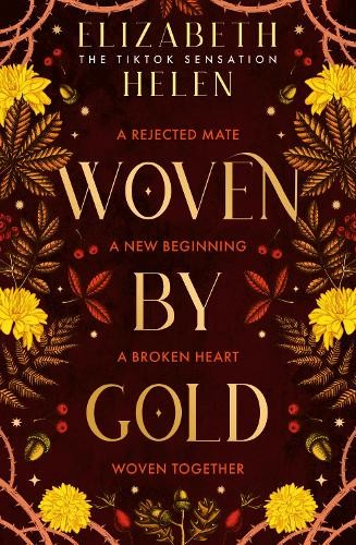 Elizabeth Helen Woven by Gold (Copertina rigida) Beasts of the Briar