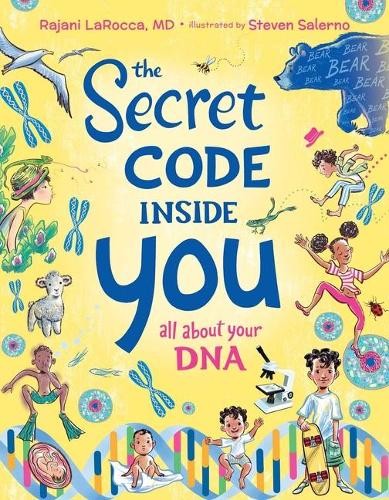 Rajani Larocca The Secret Code Inside You (Copertina rigida)