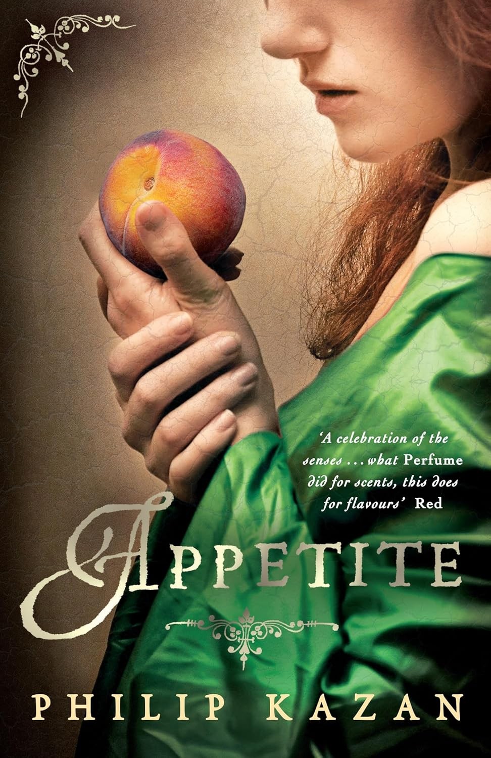 9781409127888 Appetite - Philip Kazan