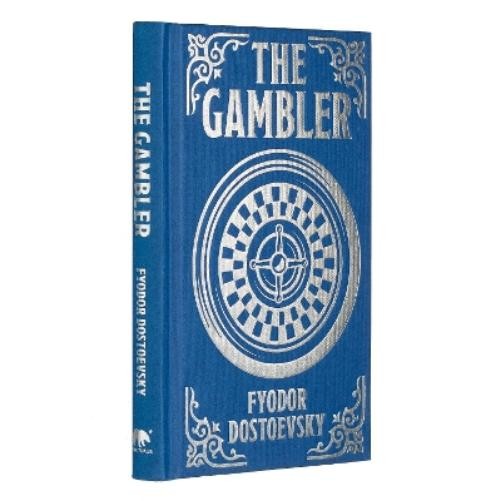 Fyodor Dostoevsky The Gambler (Copertina rigida) Arcturus Ornate Classics