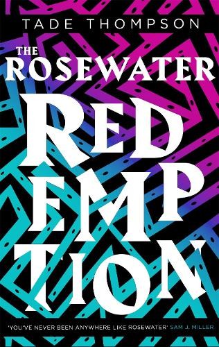 Tade Thompson The Rosewater Redemption (Tascabile) Wormwood Trilogy