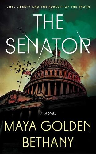 Maya Golden Bethany The Senator (Tascabile)