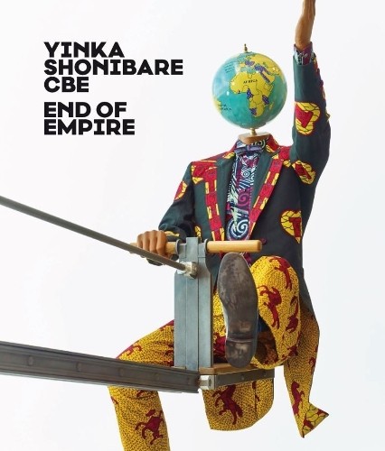 Thorsten Sadowsky Yinka Shonibare CBE (Tascabile)