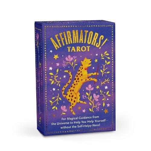 Suzi Barrett Affirmators! Tarot Deck (Cards)