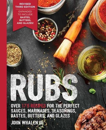 John Whalen III Rubs (Third Edition) (Tascabile) Art of Entertaining