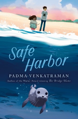 Padma Venkatraman Safe Harbor (Copertina rigida)