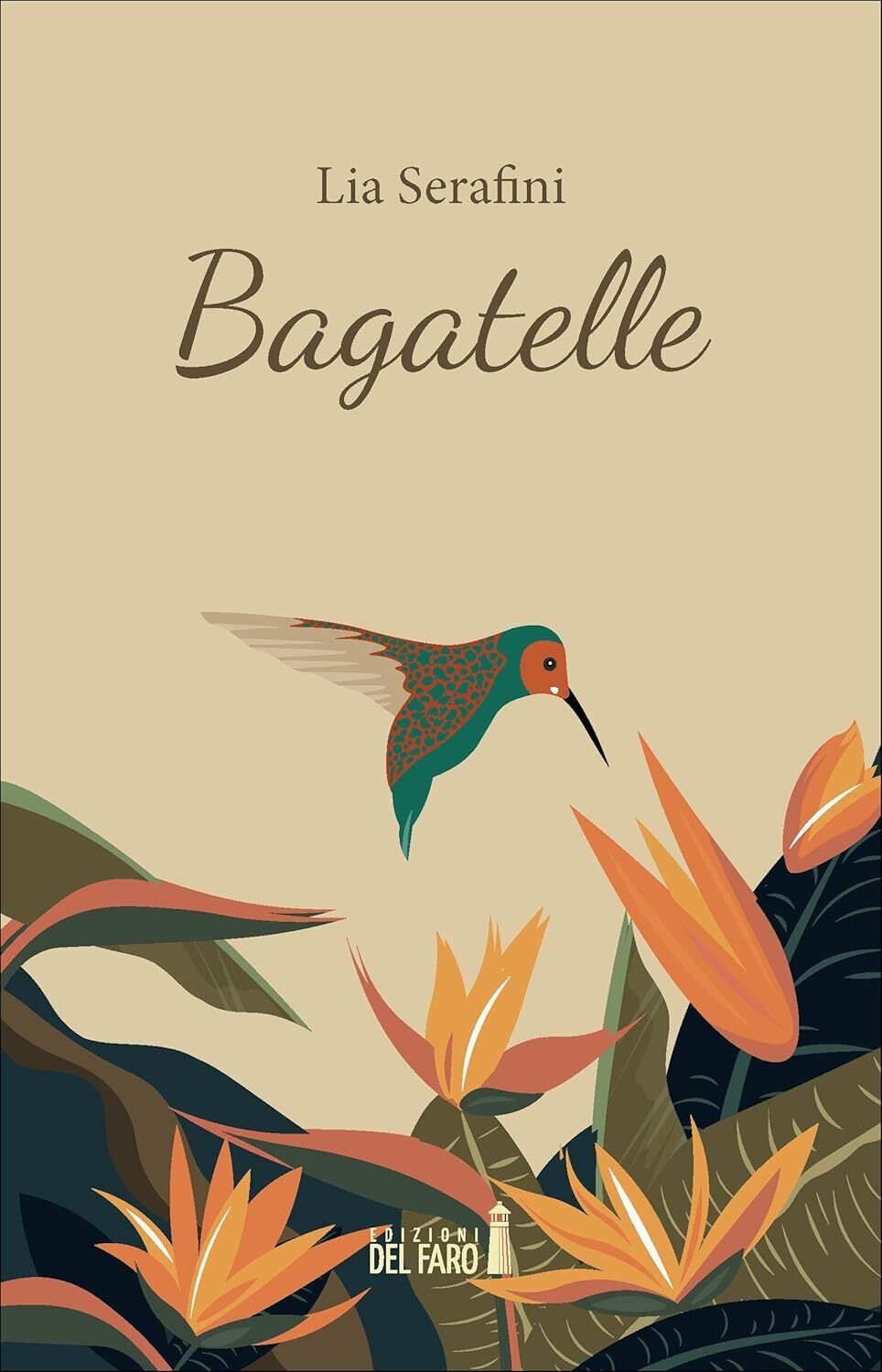 Bagatelle [Paperback] Serafini, Lia