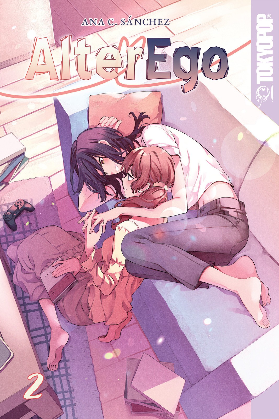 Ana C. Sánchez Alter Ego 2: Noel & June (Tascabile) Alter Ego