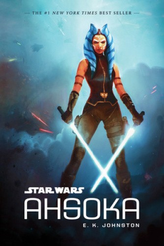 Star Wars Ahsoka by Johnston, Emily Kate [Paperback]
