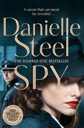 Spy by Steel, Danielle [Paperback]
