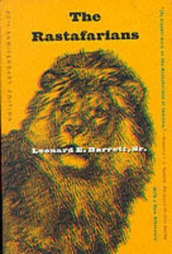 Leonard Barrett Leonard E. Barrett The Rastafarians (Tascabile)