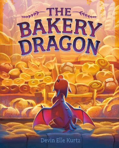 Devin Elle Kurtz The Bakery Dragon (Copertina rigida)