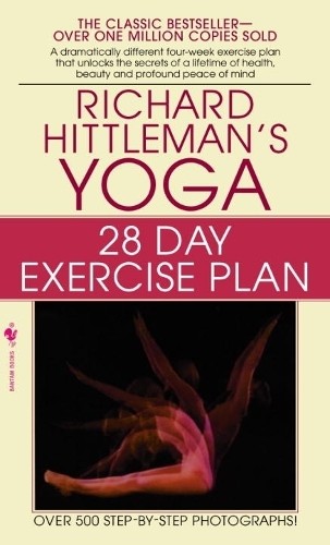 Richard Hittleman Richard Hittleman's Yoga (Tascabile)