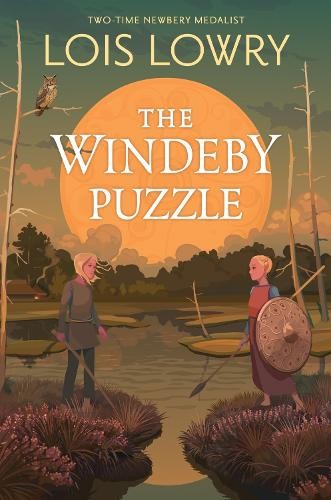 Lois Lowry The Windeby Puzzle (Tascabile)