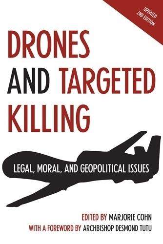 Marjorie Cohn Drones and Targeted Killing (Tascabile)