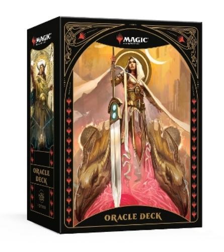 Magic: The Gathering The Magic: The Gathering Oracle Deck (Cards)
