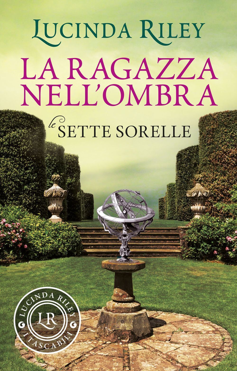 Libri Lucinda Riley - La Ragazza Nell'ombra. Le Sette Sorelle