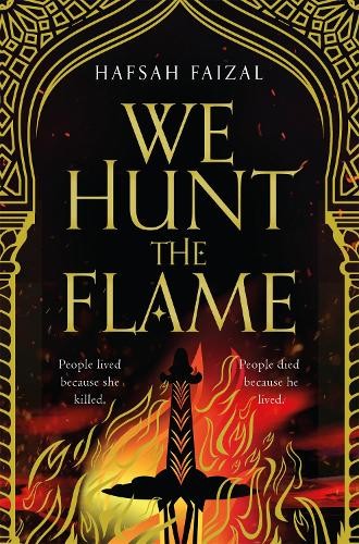 Hafsah Faizal We Hunt the Flame (Tascabile) Sands of Arawiya