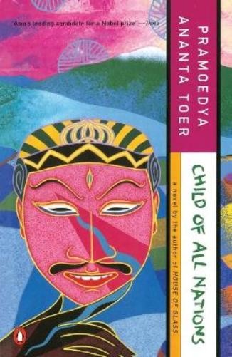 A Child of All Nations (Tascabile)