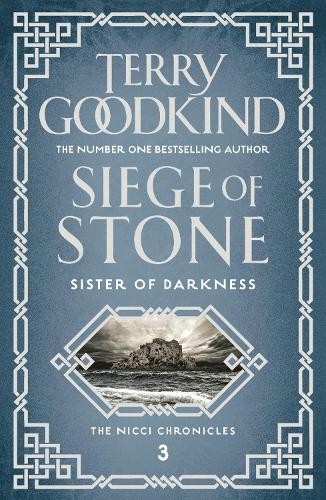 Terry Goodkind Siege of Stone (Tascabile)