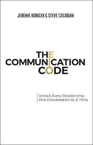 Jeremie Kubicek Steve Cockram The Communication Code (Tascabile)