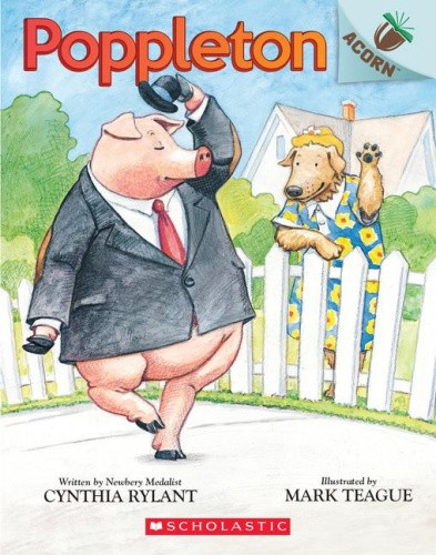Poppleton: An Acorn Book (Poppleton #1): An Acorn Book by Cynthia Rylant