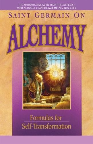 Elizabeth Clare Prophet Mark L. Prophet Saint Germain on Alchemy (Tascabile)