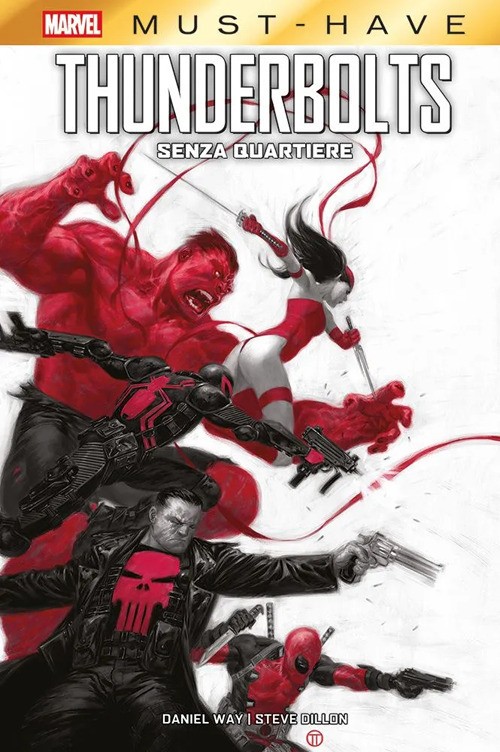 Senza quartiere. Thunderbolts - 2025 - Panini Comics