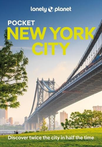 Lonely Planet Pocket New York City (Pocket Guide) by Lonely Planet [Paperback]