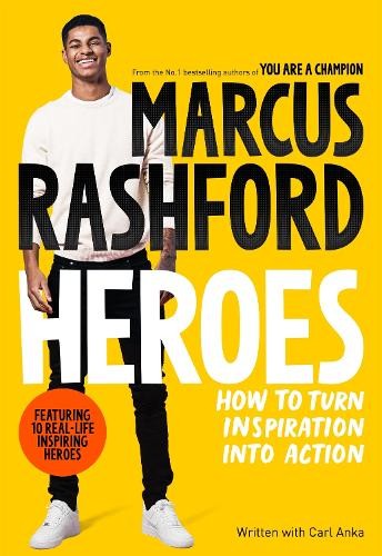 Marcus Rashford Heroes (Tascabile)
