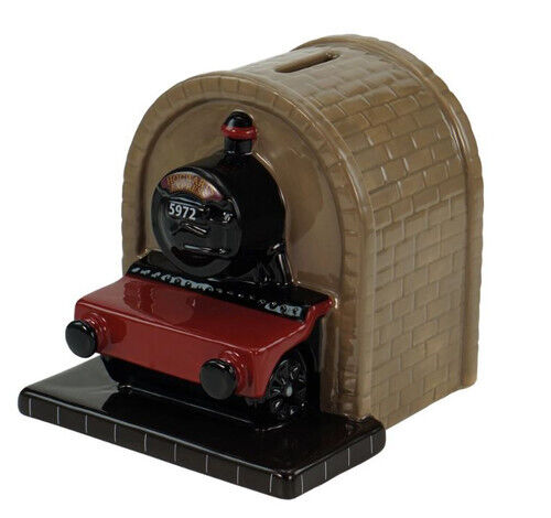 Harry Potter: Half Moon Bay - Money Box Shaped Boxed - Harry Potter (Platform 9