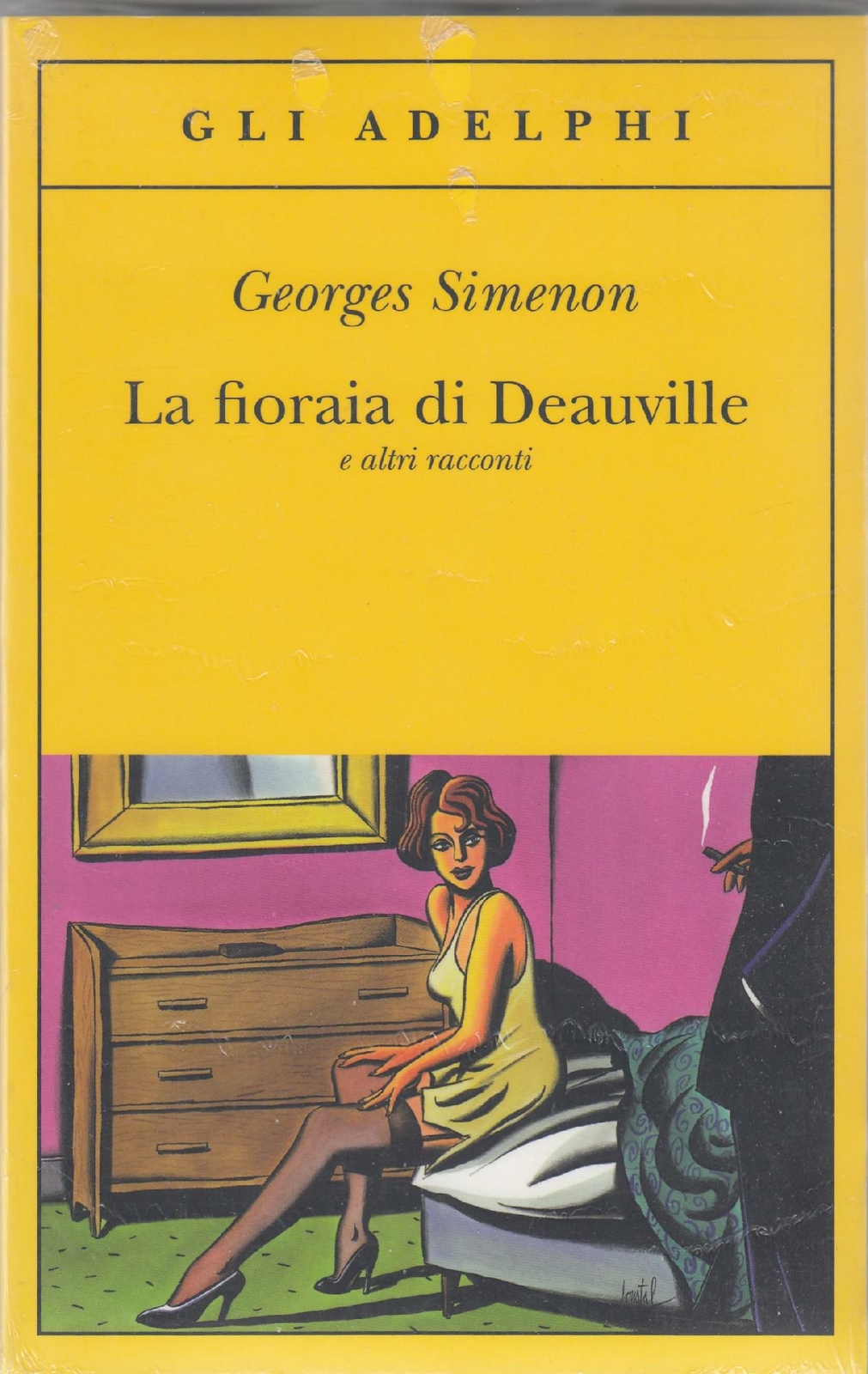 La fioraia di Deauville e altri racconti