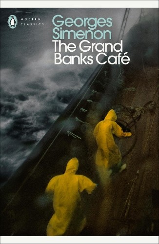 Georges Simenon The Grand Banks Café (Tascabile) Inspector Maigret