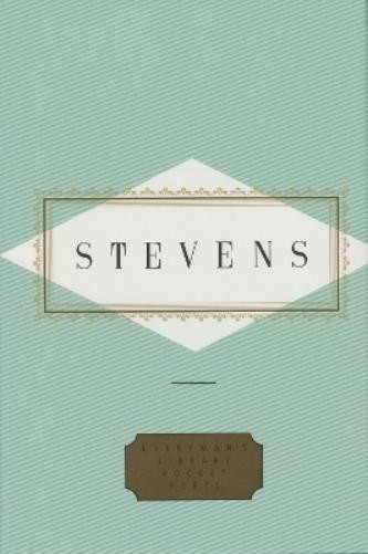 Wallace Stevens Stevens: Poems (Copertina rigida)