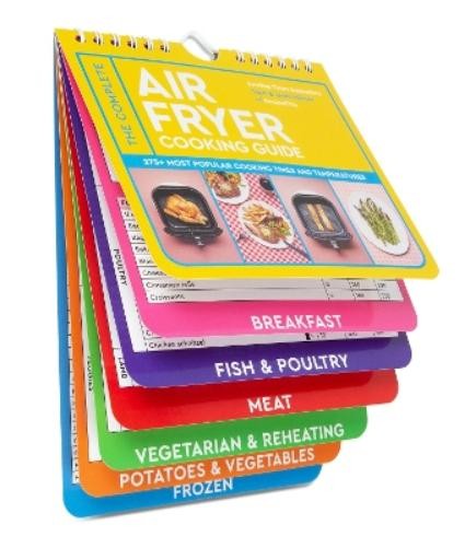 Sam Milner Dom Milner The Complete Air Fryer Cooking Guide (Anello, filo)