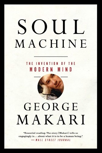 George Makari Soul Machine (Tascabile)