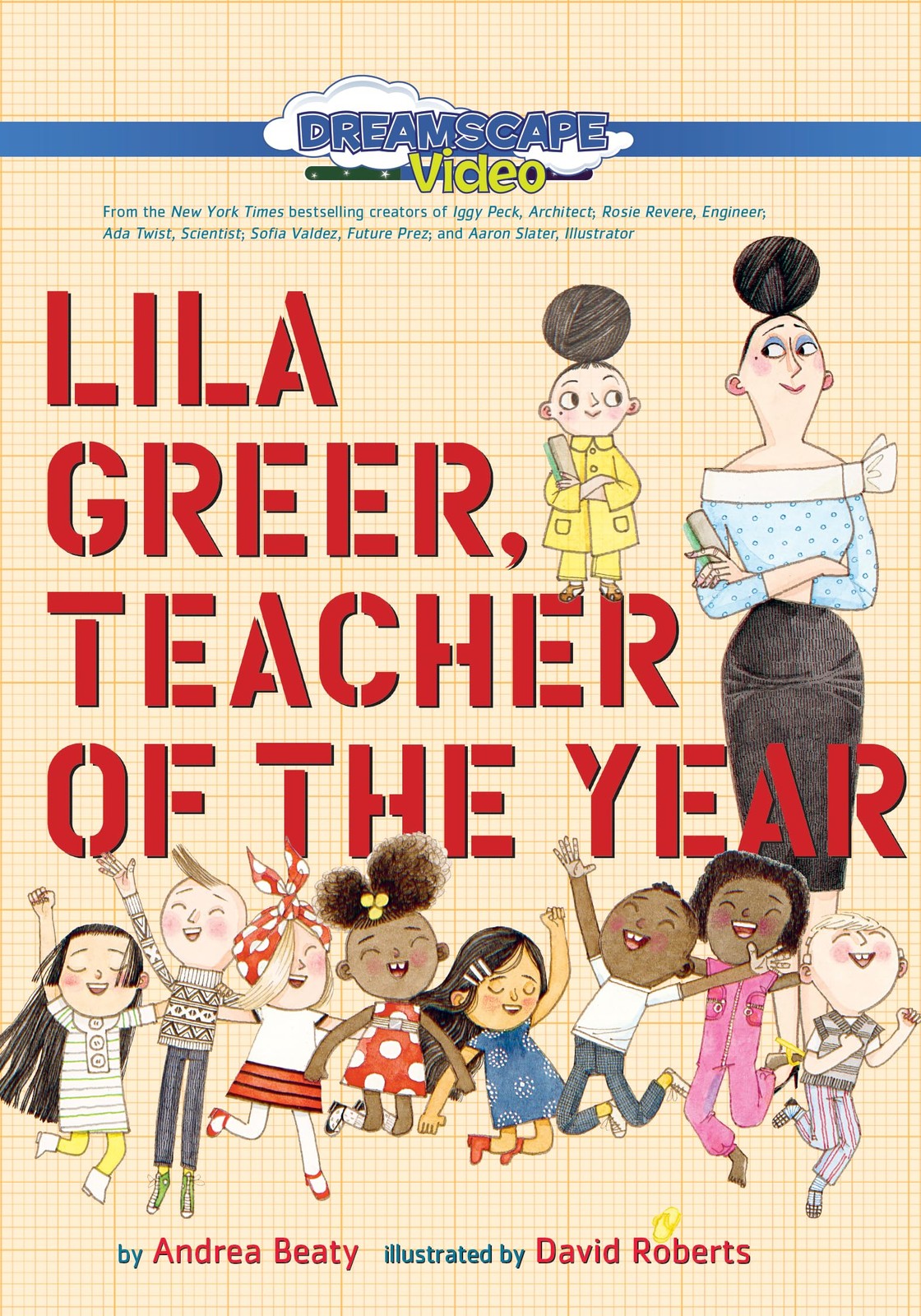 Lila Greer Teacher of the Year (DVD)
