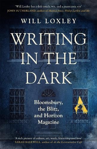 Will Loxley Writing in the Dark (Copertina rigida)